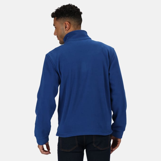 Regatta - Heren Thor 300 Full Zip Fleece Vest (Blauw)