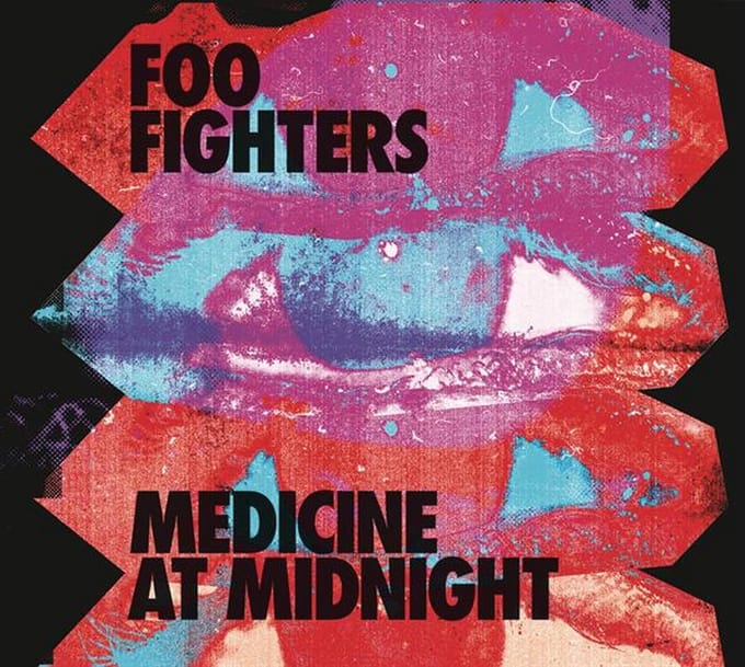 Medicine At Night (Blue Vinyl)