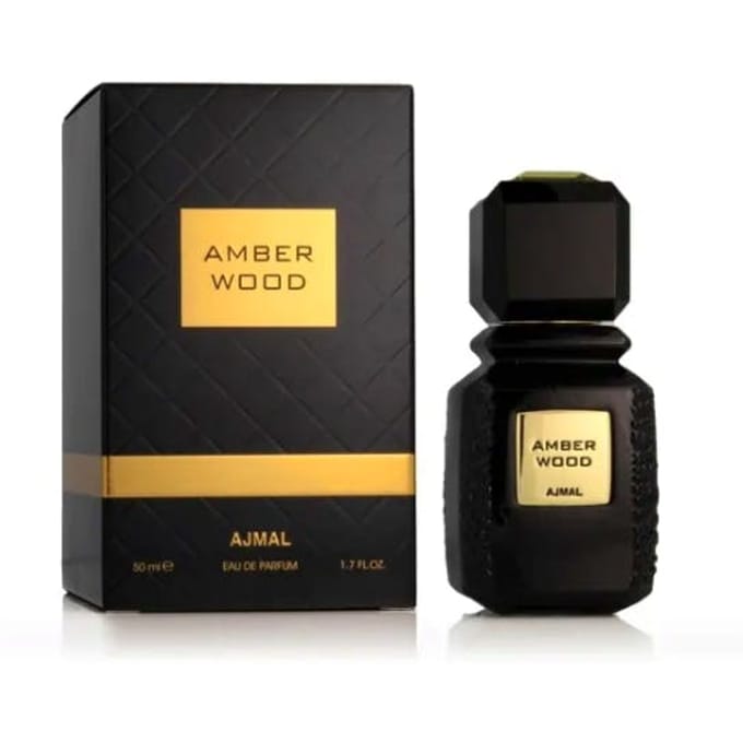 Ajmal Amber Wood Eau de parfum spray 50ml