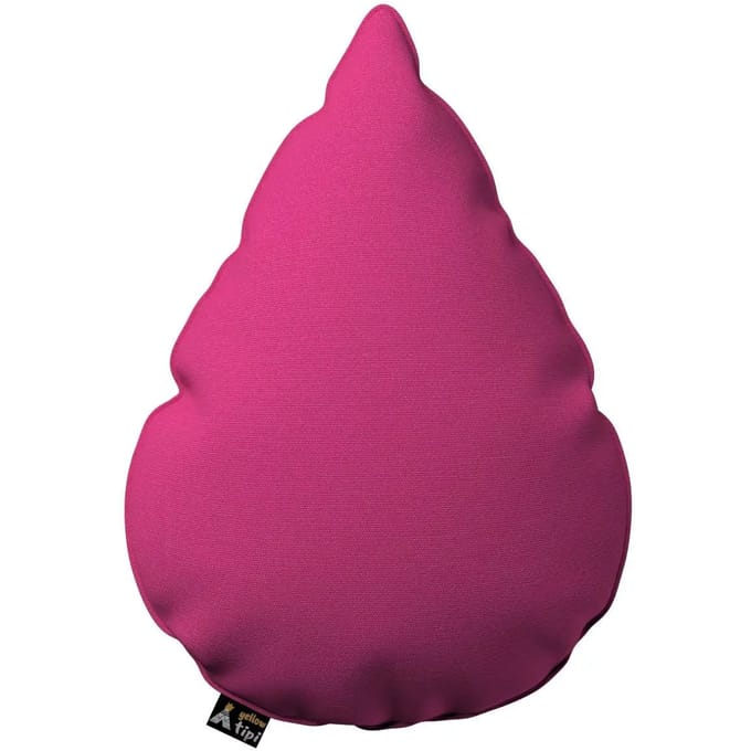 Kussen Yellow Tipi Sweet Drop Happiness