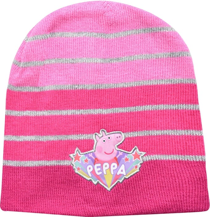 Nickelodeon Muts Peppa Pig Meisjes Acryl Lichtroze One-size
