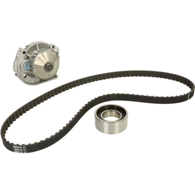 Waterpomp+distributieriem set BOSCH 1 987 948 796