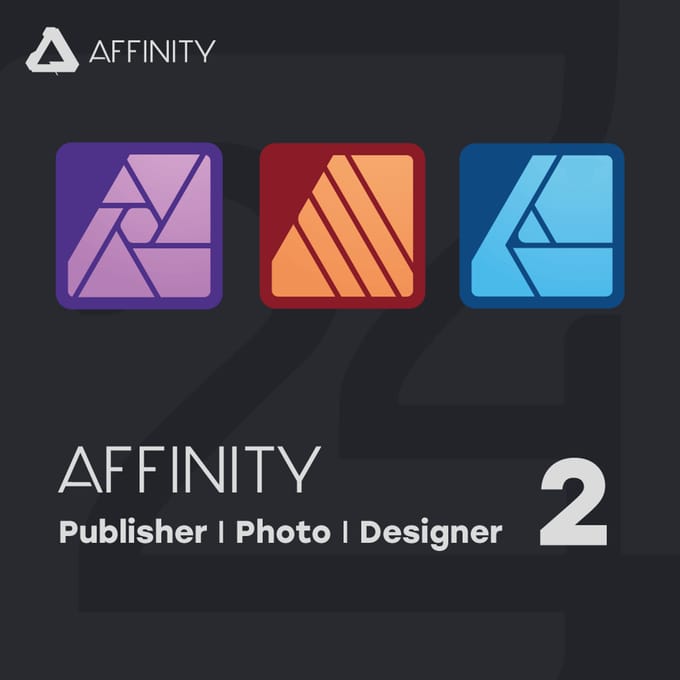Affinity Universal License Corporate onbeperkte duur vanaf 1 Gebruiker(s)