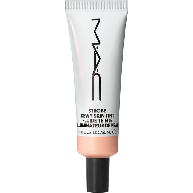 MAC Strobe Dewy Skin Tint Moisturiser 30ml (Various Shades) - Light 4