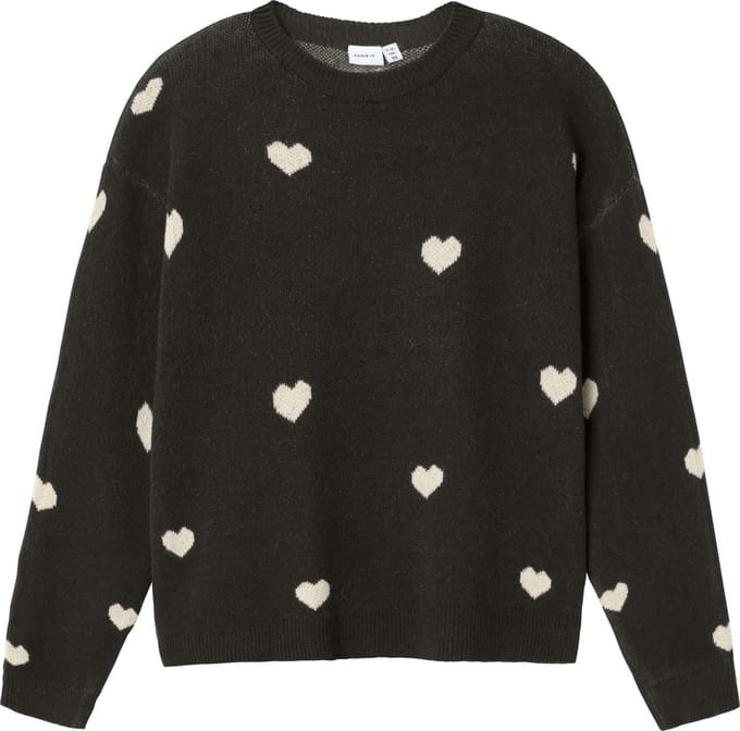 NAME IT NKFODESSA LS KNIT BF Meisjes Trui - Maat 116