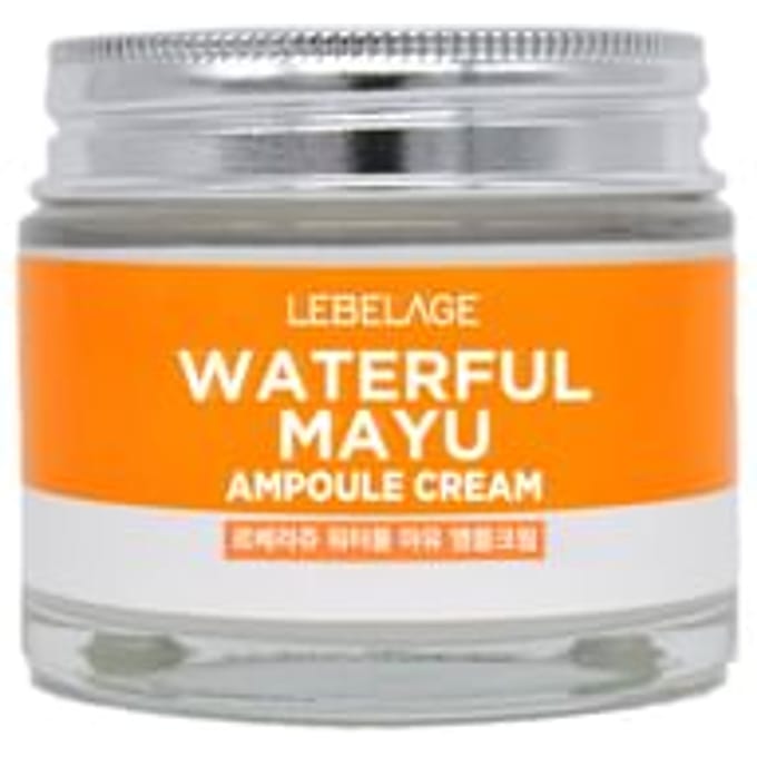 LEBELAGE - Ampoule Cream - 7 Types Waterful Mayu