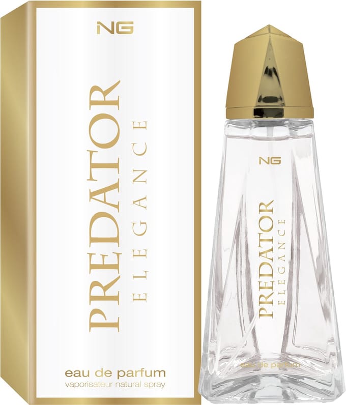NG - PREDATOR ELEGANCE - Eau de Parfum 100ml