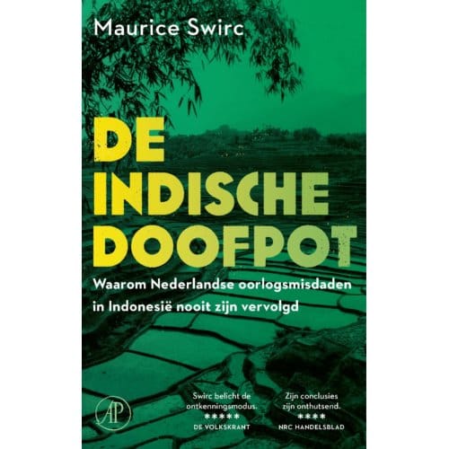 De Indische Doofpot - Maurice Swirc