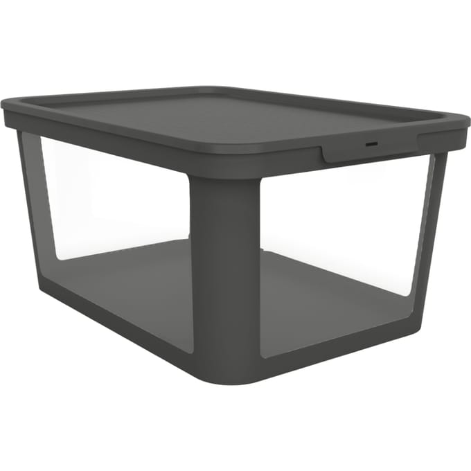 Rotho MyPet Box met schuifdeksel Albris 45l