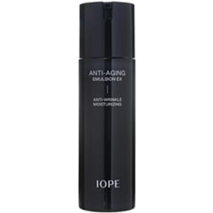 IOPE - Men Anti-Aging Emulsion EX 2024 Version - 120ml