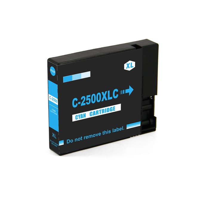 SecondLife - Canon PGI 2500 XL Cyan