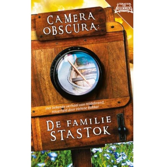 Camera Obscura - Literatuur Voor Beginners - Hildebrand