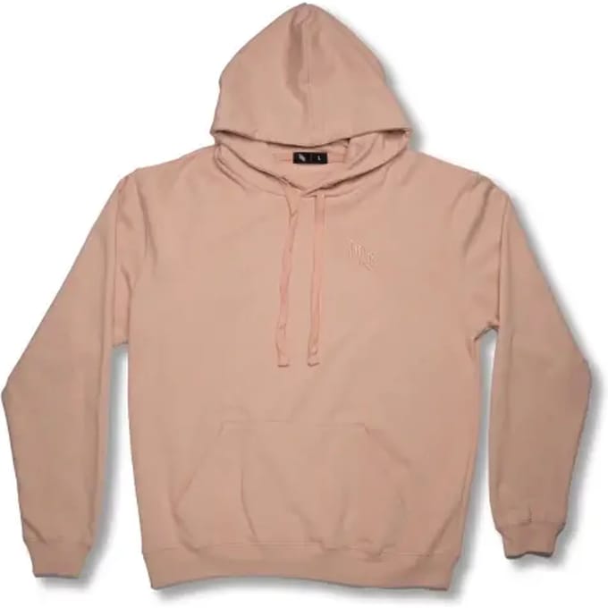 Hoodie Title MTB Logo