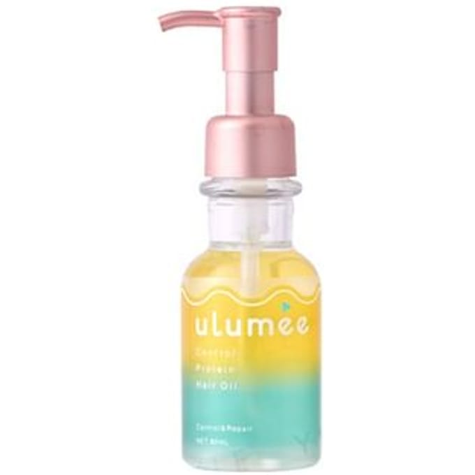 ulumee - Control Protein Hair Oil 80ml