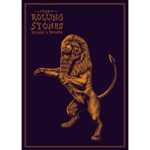 The Rolling Stones - Bridges To Bremen (Live) (DVD)