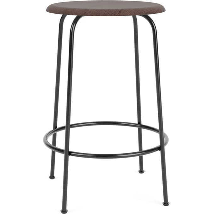 Audo Afteroom Counter Stool - Dark Stained Oak / Dark Stained Oak