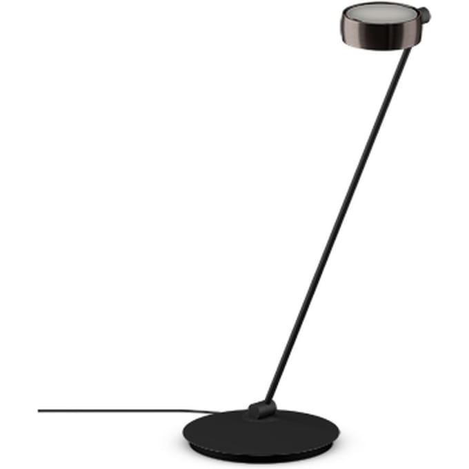 Occhio Sento Tavolo LED Tafellamp  - phantom - links - zonder air - 80 cm - E