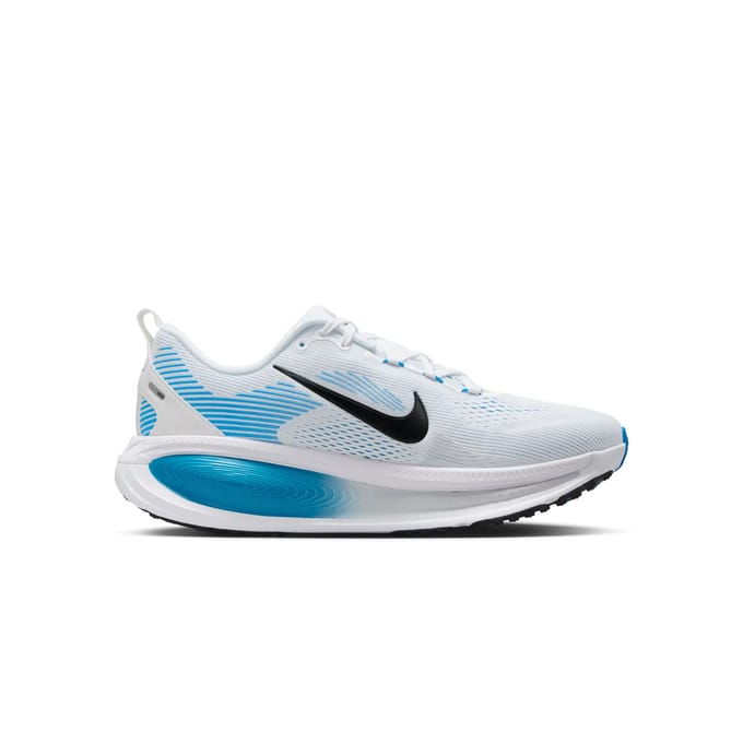 Nike Hardloopschoenen voor heren (straat) Vomero 18 - Wit- Heren, Wit 41