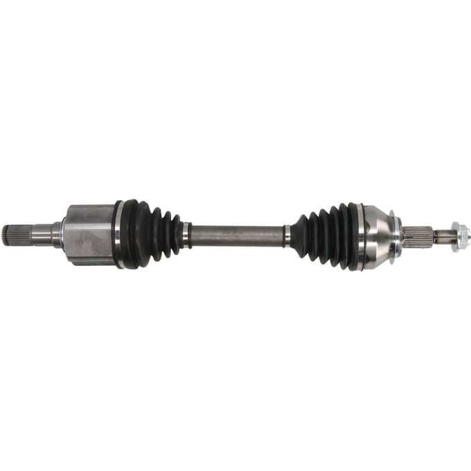 Aandrijfas POINT GEAR PNG74937 links