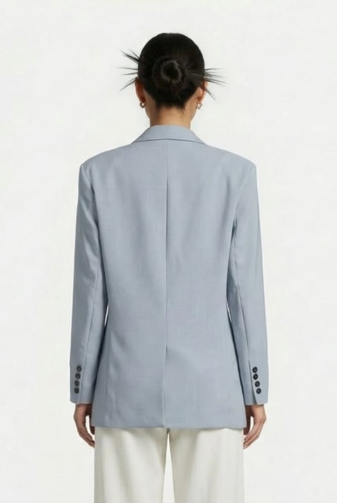 IRO Paris Pietra Stone Blue Taglia: L | Blazers Outlet | Donna | Blu