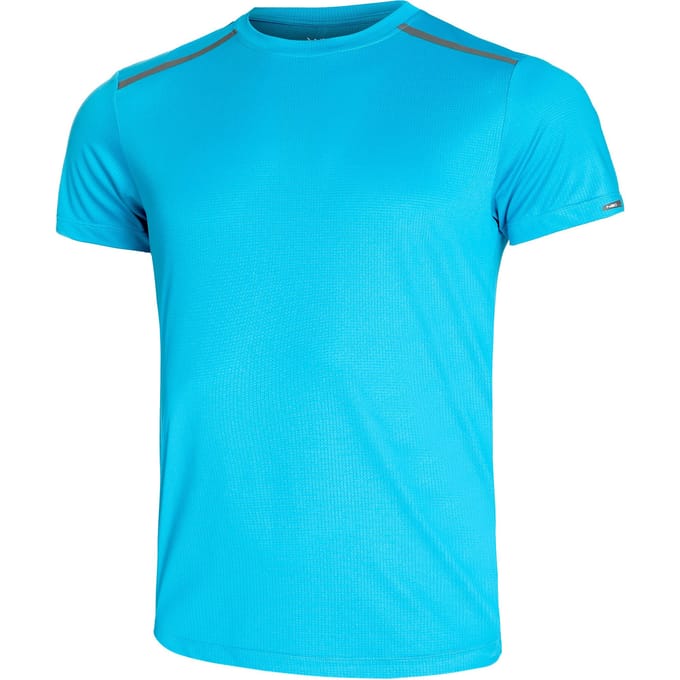 NEO Flyweight TEK Hardloopshirt Heren-Blauw