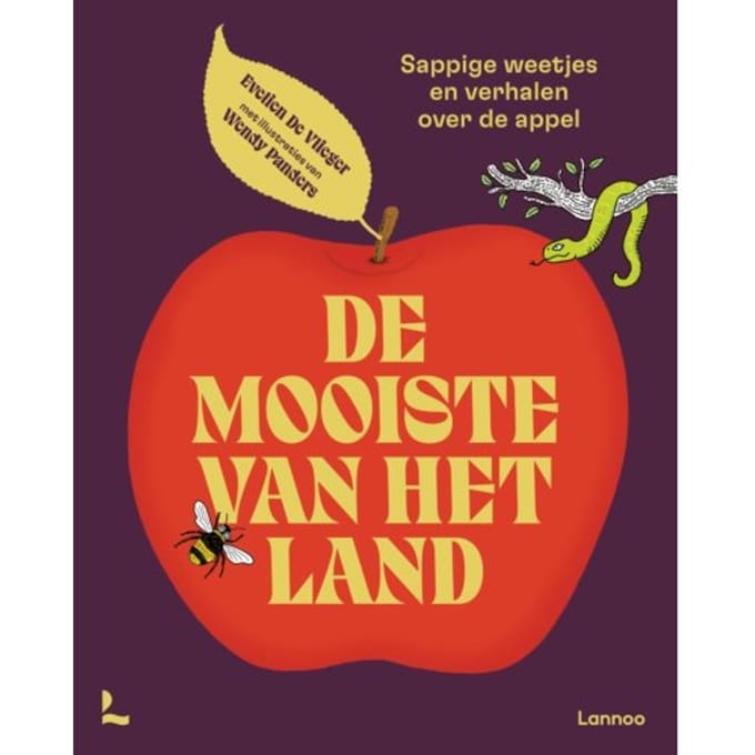 De Mooiste Van Het Land - Evelien De Vlieger