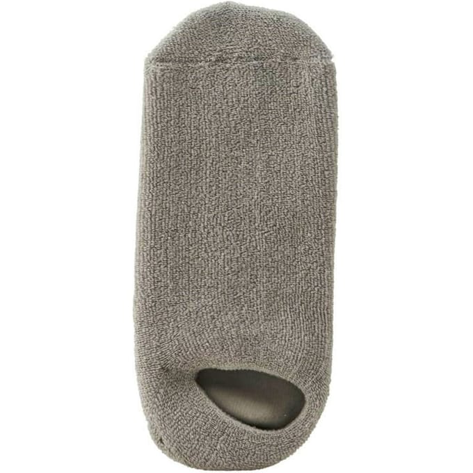 Meraki - Moisturizing socks - Grey