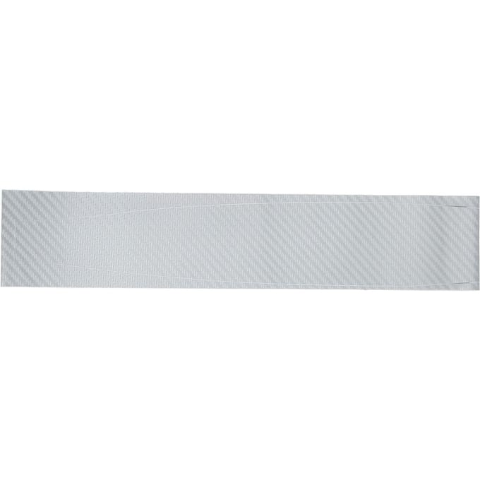 Console Midden Skin Krasbestendigheid Game Console Middenstrip Sticker voor PS5 Optische Schijf grijze kleur