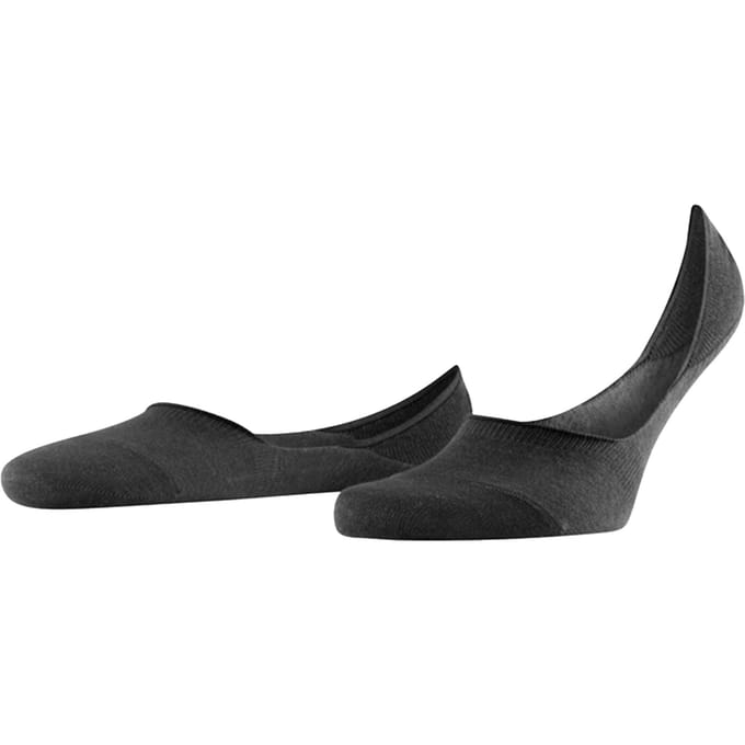 Falke  Enkelsokken Zwart 12498/3000