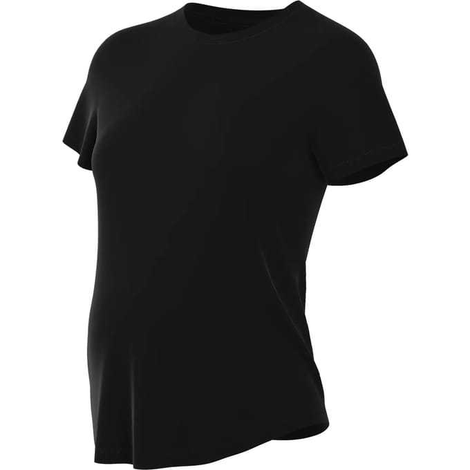 Dames damesslip zwangerschapstrainingsshirt Nike One