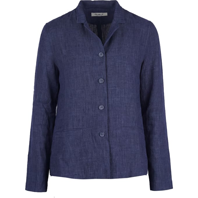 Mama B - Jas - 471420 - blauw