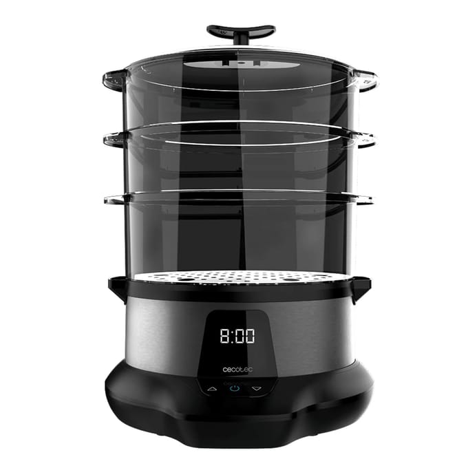 Stoomkoker Cecotec 3000 Pro