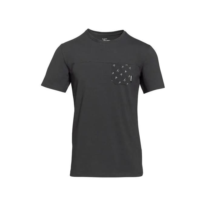 T-shirt met zak Atomic