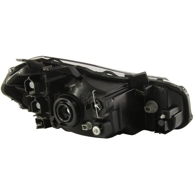 Koplampen DEPO 661-1152L-LD-EM, links
