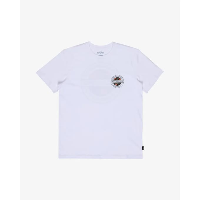T-shirt kind Billabong Rotor
