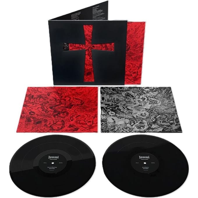 Iommi, Tony LP - From the Dark - voor Geen - standaard