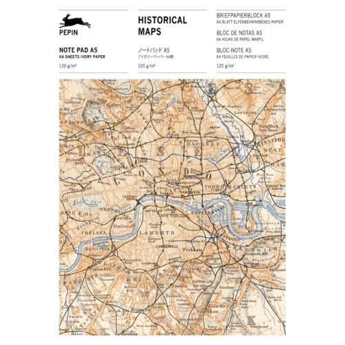 Historical Maps - Pepin van Roojen