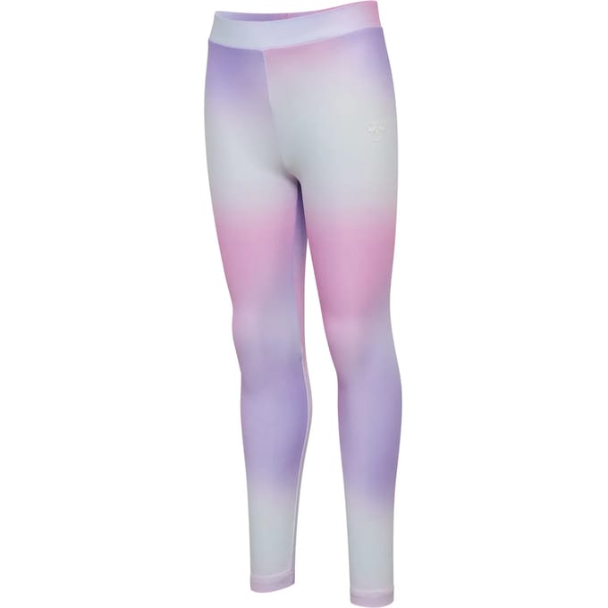 Legging voor meisjes Hummel Gradient