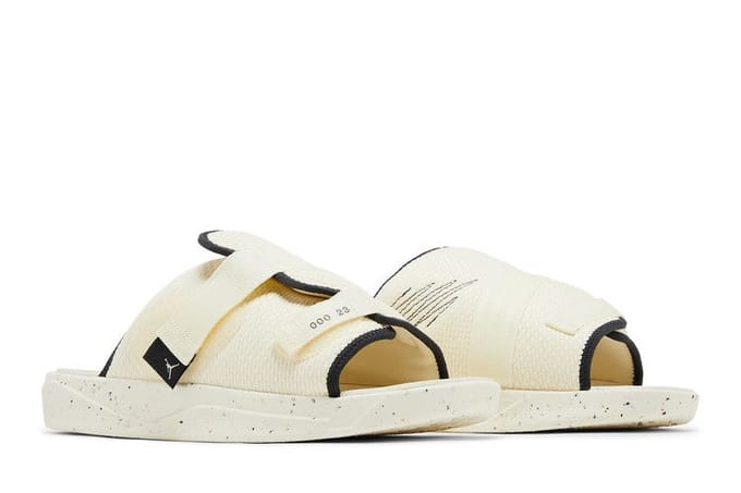 Jordan Crater Glijbaan Kokosmelk 40 beige