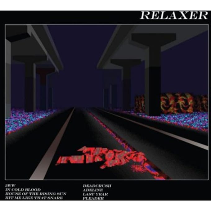 Alt-J - Relaxer (CD)