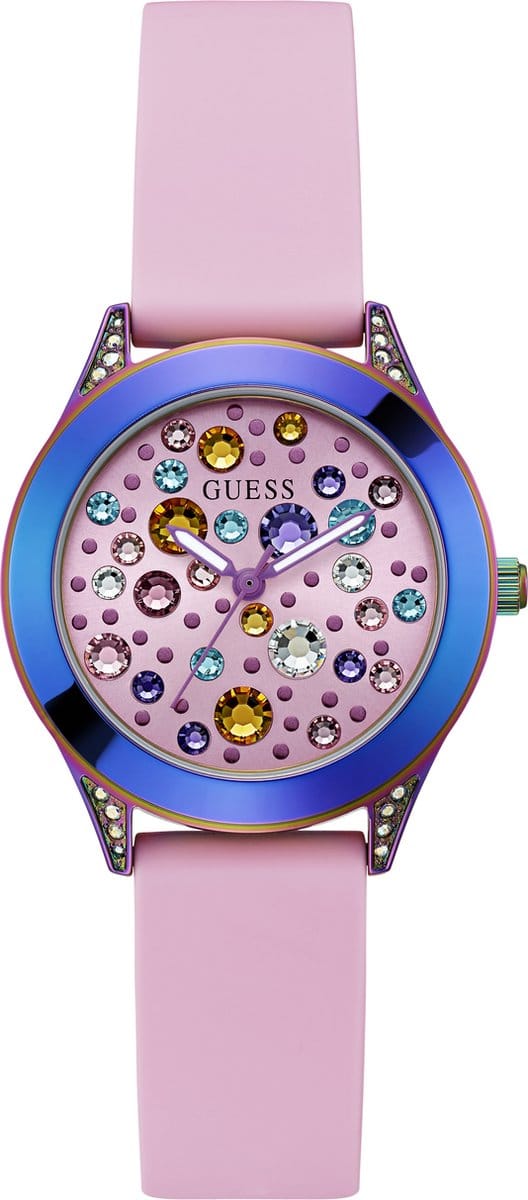 Guess GW0678L3 Mini Wonderlust Horloge 34mm