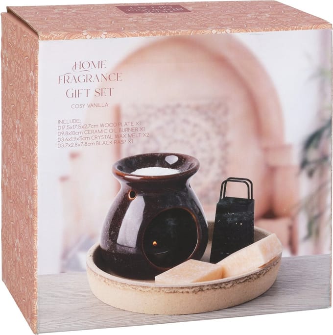 Geurset - geschenkset - waxbrander - geurkaars - geschenkset vrouwen