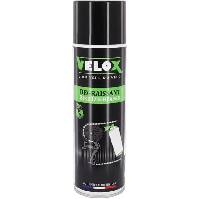 Ontvetter voor cassette en ketting - bioafbreekbaar Velox Bio
