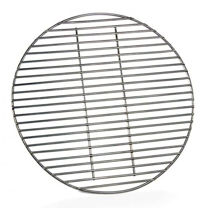 Petromax Atago Grillrooster – RVS Grill- en Braadrooster Ø 34 cm