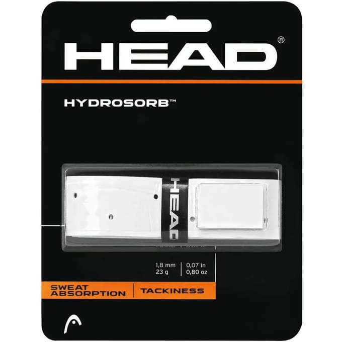 Head Hydrosorb Tennis / Padel Basisigrip wit