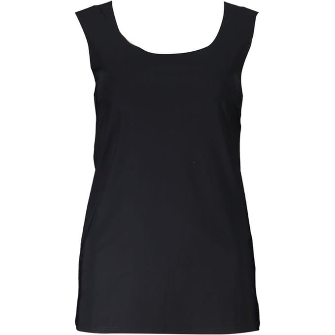 Patrizia Pepe Nero Poliammide Dames Tanktop