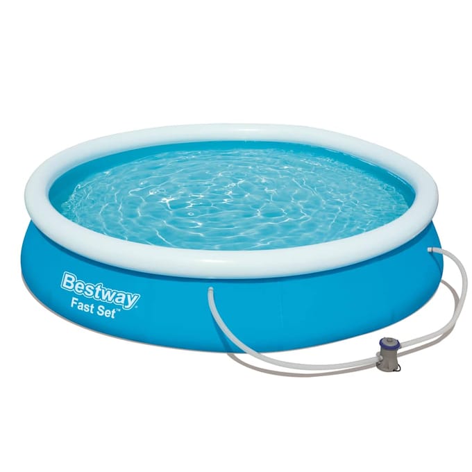 Bestway - Fast - Set - Zwembadset - 366x76 - cm - 57274