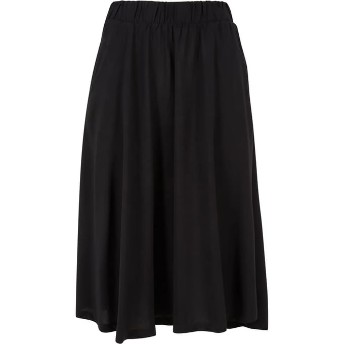Urban Classics - Viscose Lange rok - 5XL - Zwart