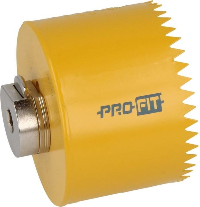 Profit clean cut gatzaag - ø68mm - hardmetaal