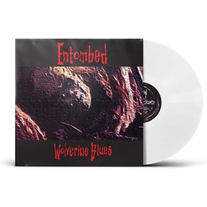 Entombed LP - Wolverine blues - voor Geen - standaard